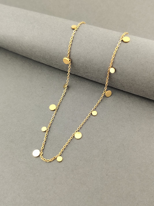 Aurora Drop Necklace