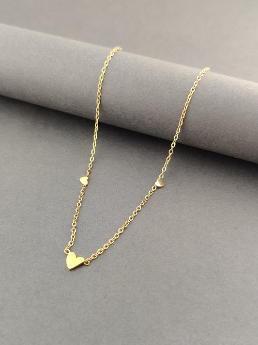 Mini Heart Necklace