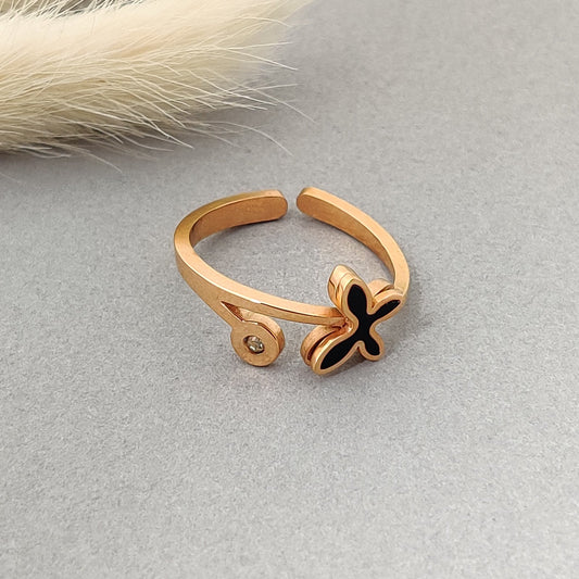 Fifi Butterfly Ring