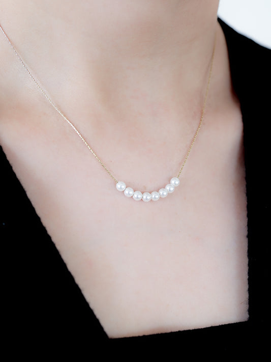 Marta Pearl Necklace
