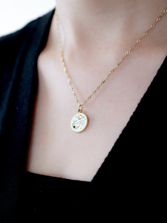 Galaxy Necklace