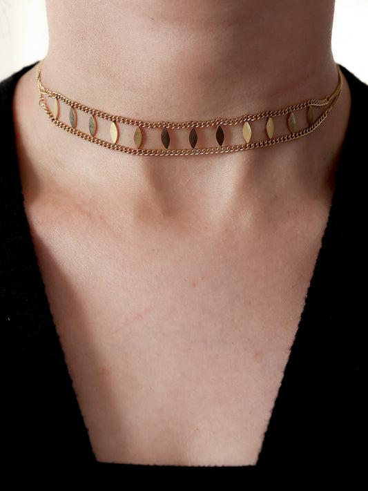 Greek Goddess Choker