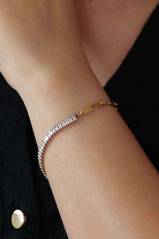 Luxe Link Bracelet