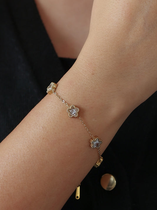 Stellar Gleam Bracelet