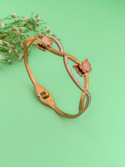 Laguna Butterfly bracelet Band