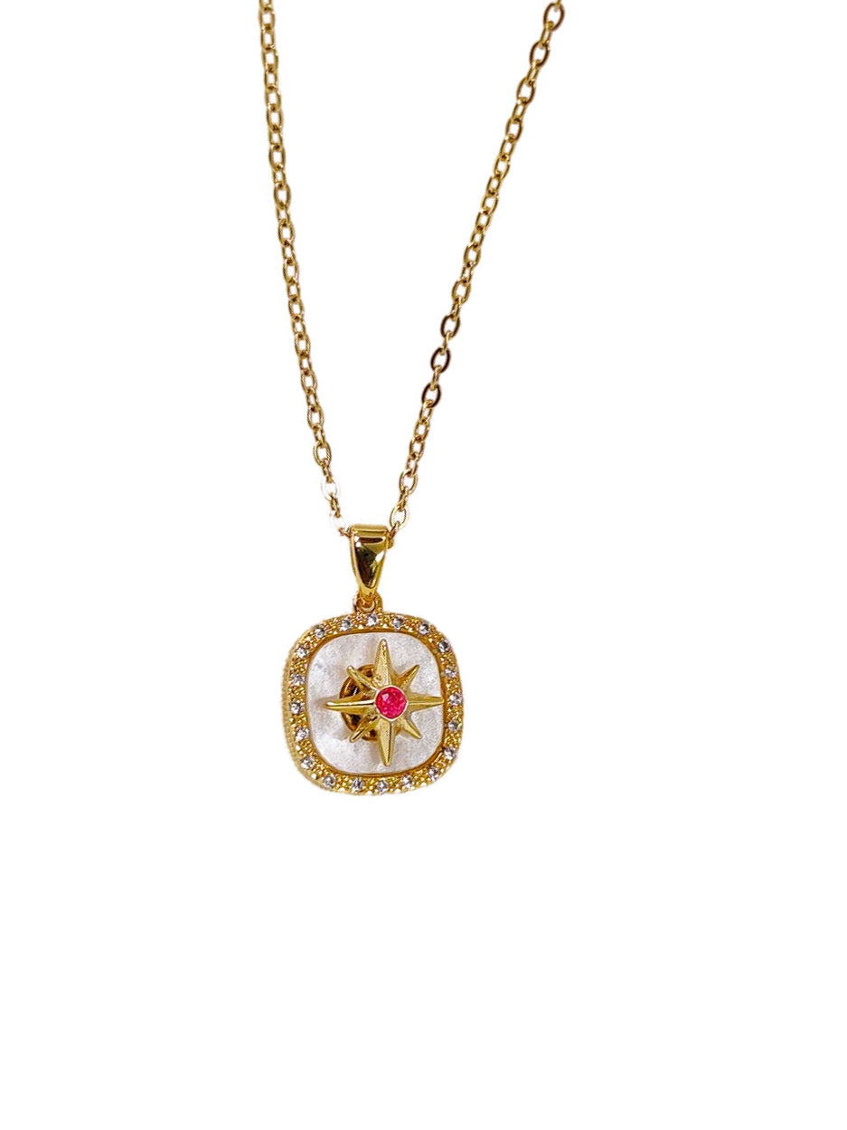 Lisa Star Necklace