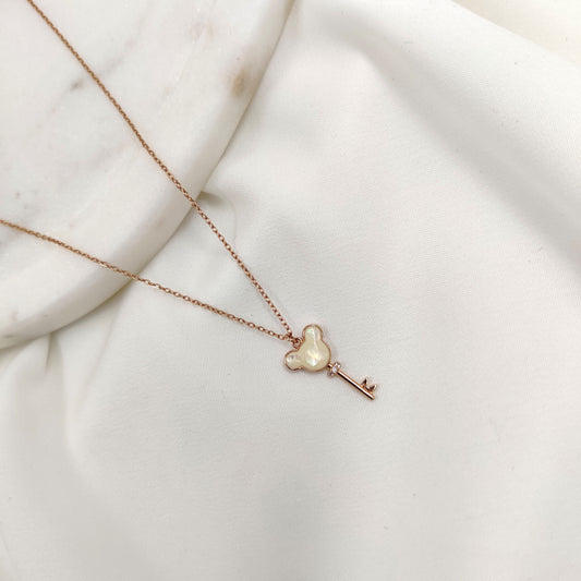 Mickey Necklace