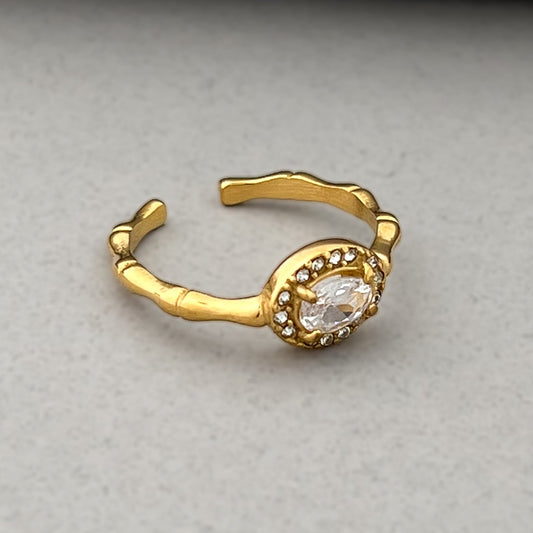 Ziva Spark Ring