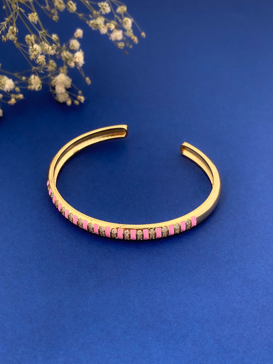 Pink Camillo Cuff