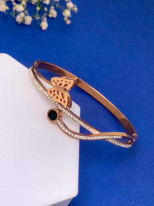 Quincy Butterfly Bracelet Band