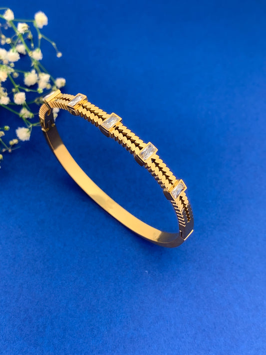 Remy Bracelet Band(Gold)
