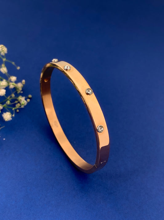 Rosegold Maxin Bracelet Band