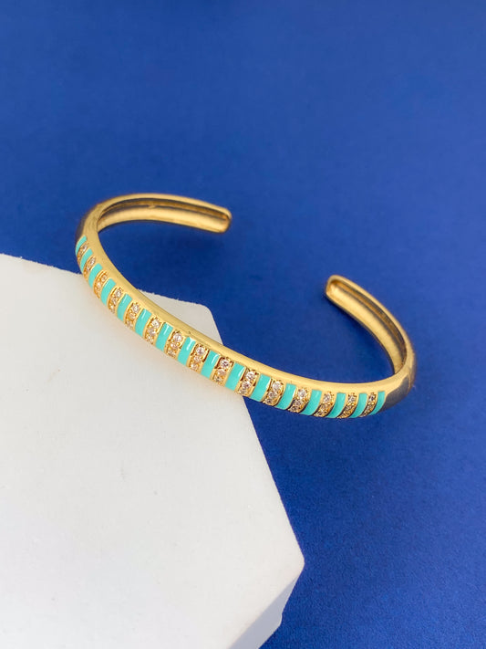 Sea Green Camillo Cuff