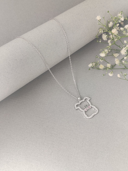 Teddy Necklace