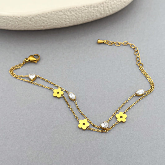 Floraine Bracelet