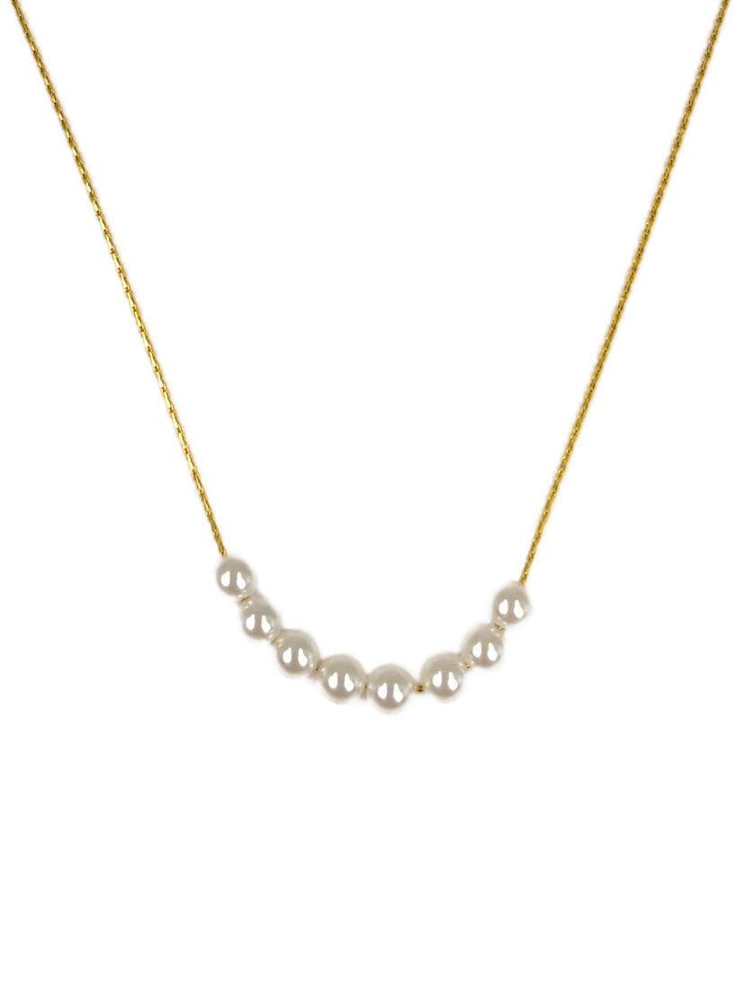 Marta Pearl Necklace
