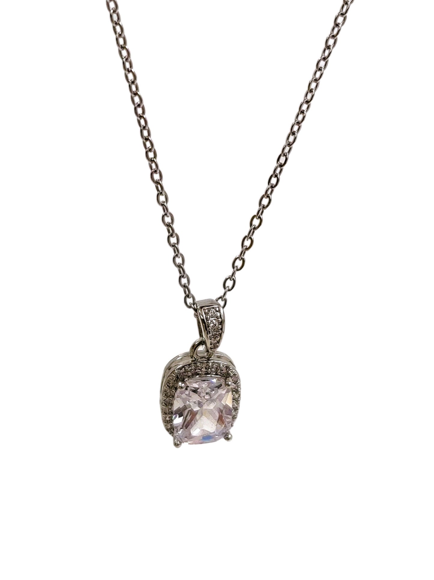 Crystal Grace Necklace