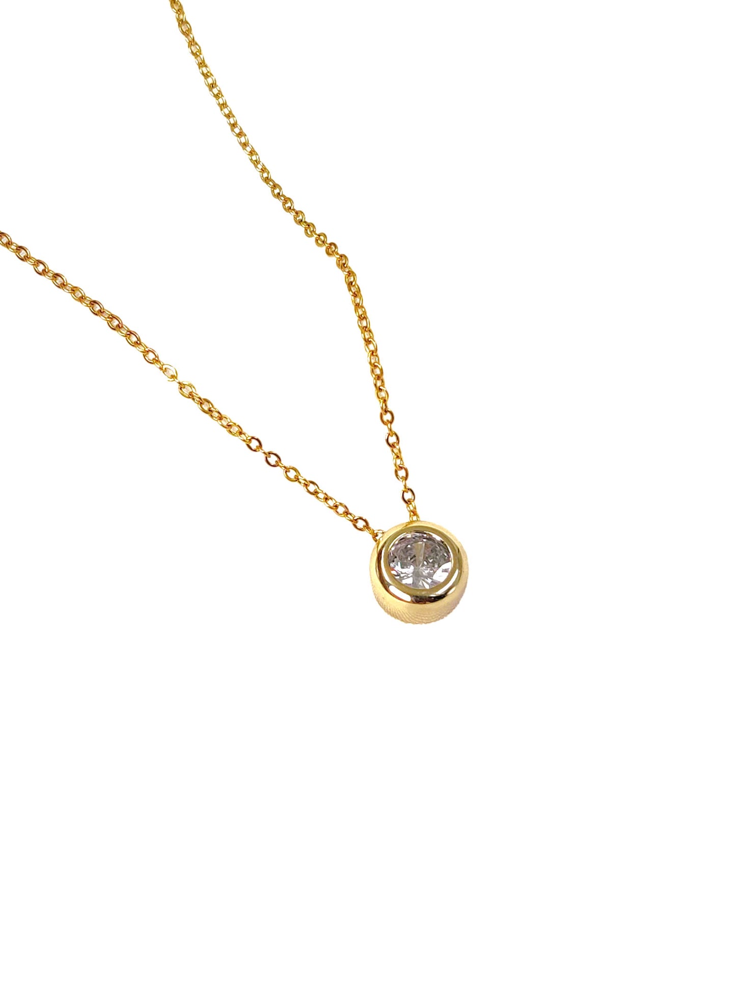 Solara Necklace (Gold)