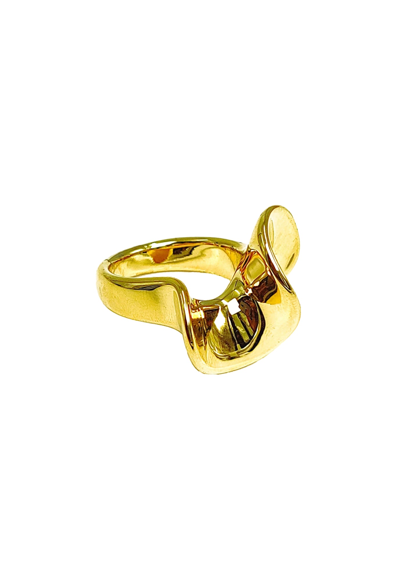 Lorena Gold Ring