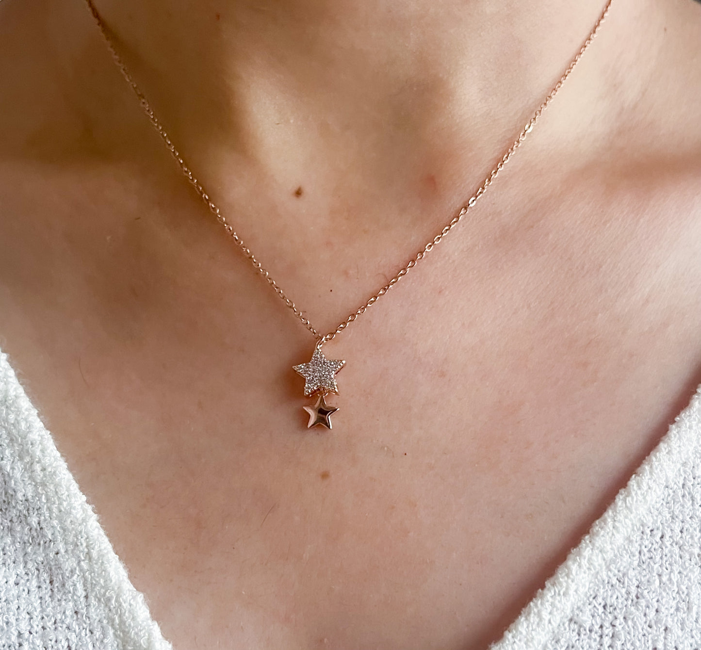 Molly Star Necklace
