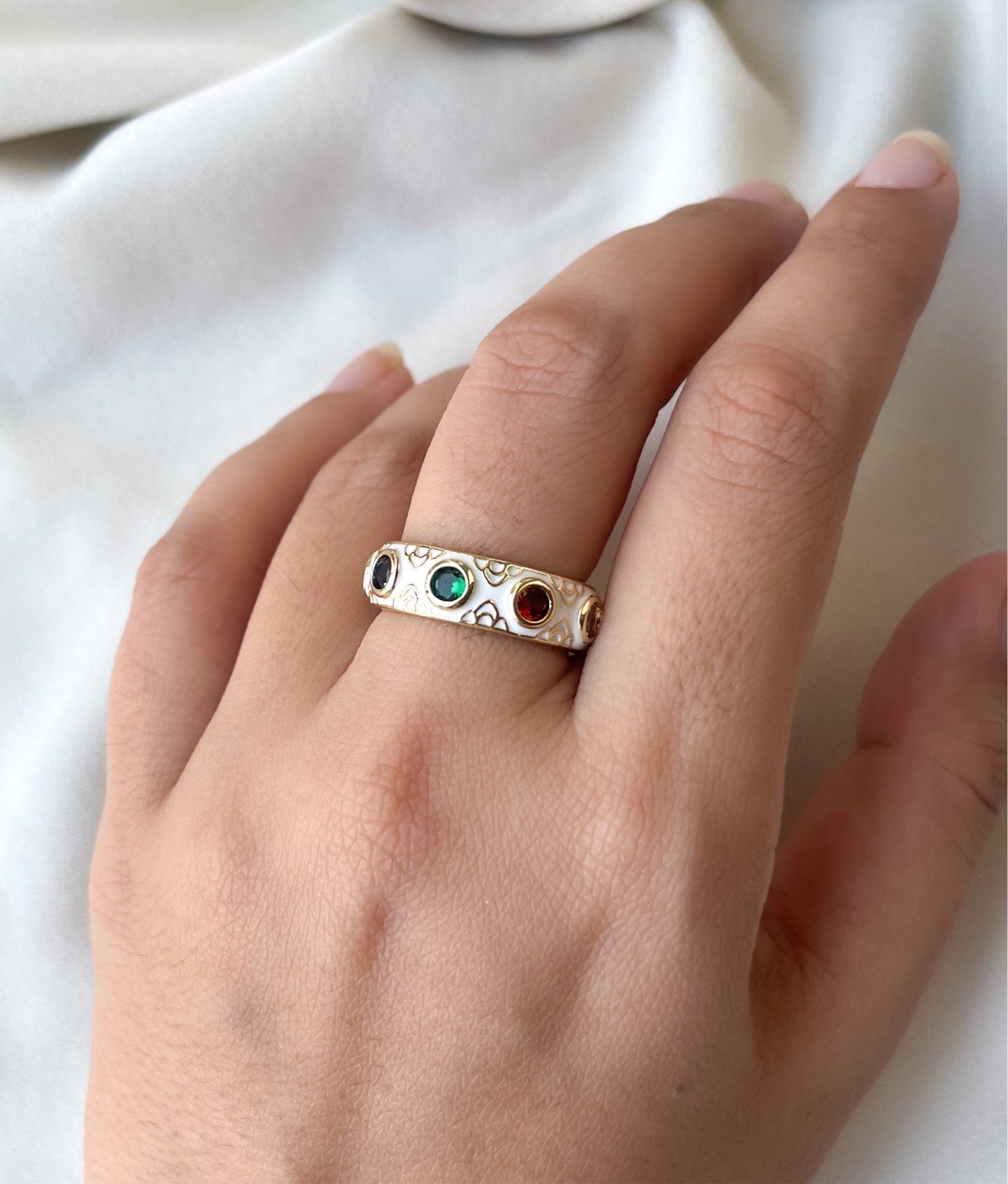 Mattie Ring