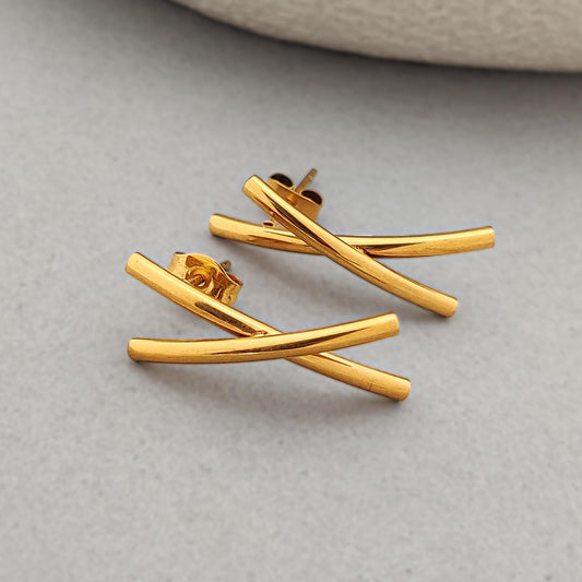 Kami X Earrings