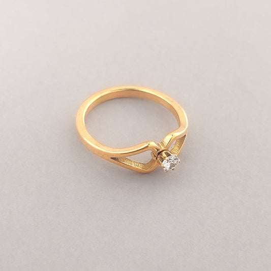 Nova Crown Ring