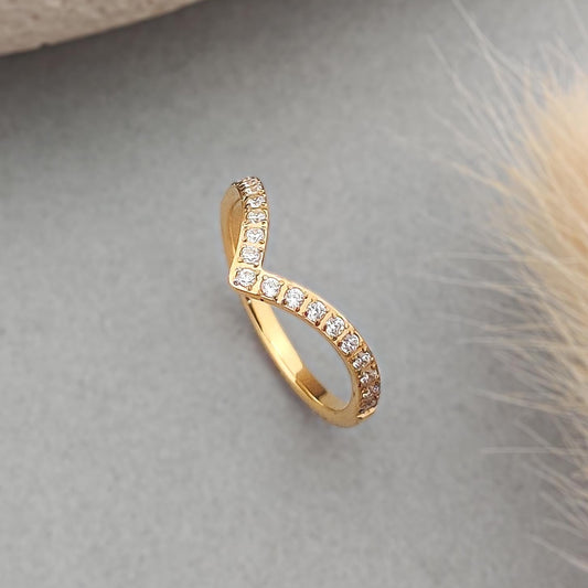 Crown Of Light Ring