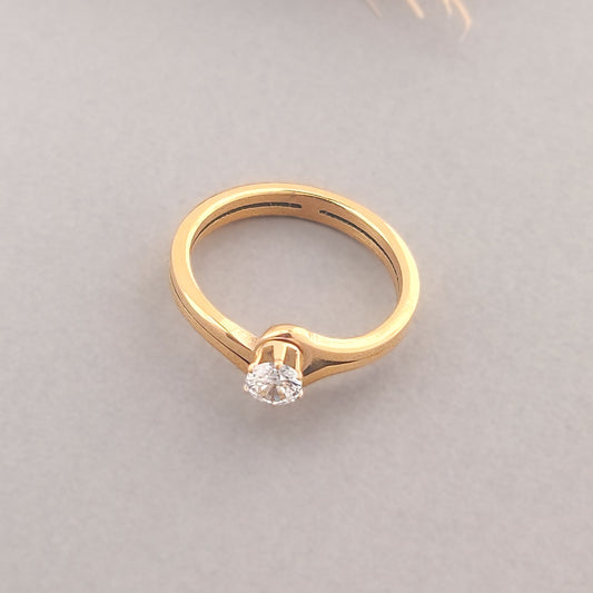 Golden Promise Ring