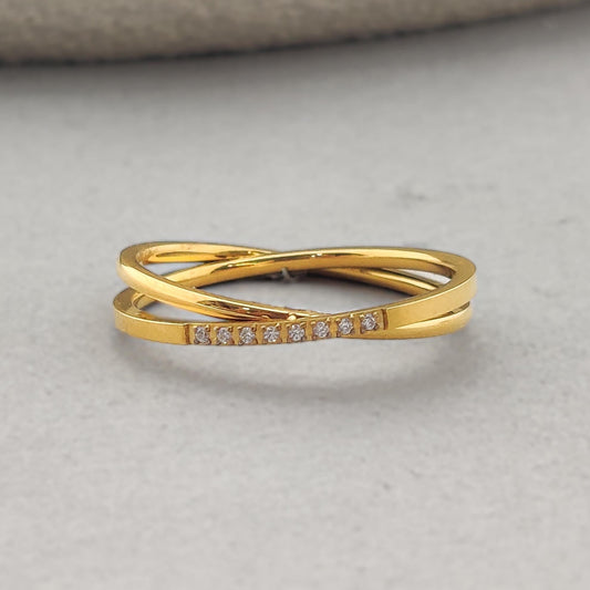 Twine Ring