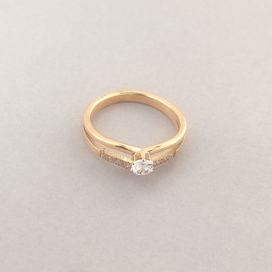 Gleam Ring
