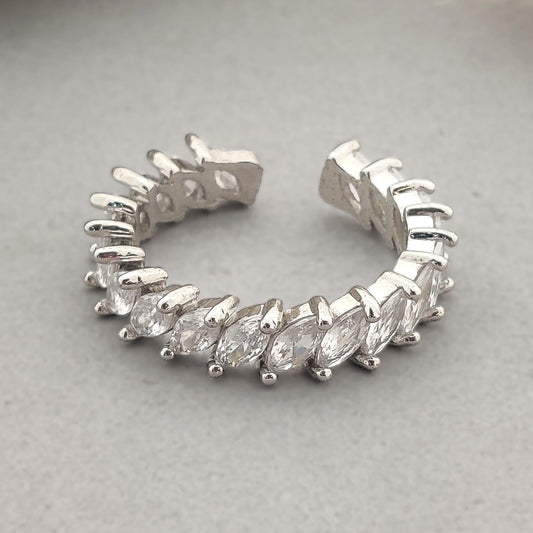 Crystal Eliana Ring
