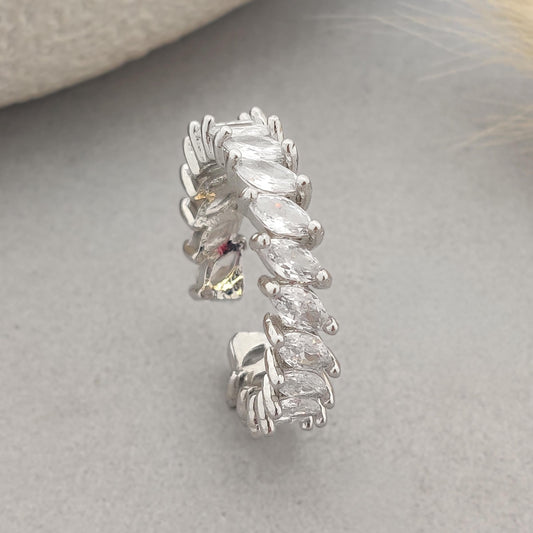 Crystal Eliana Ring