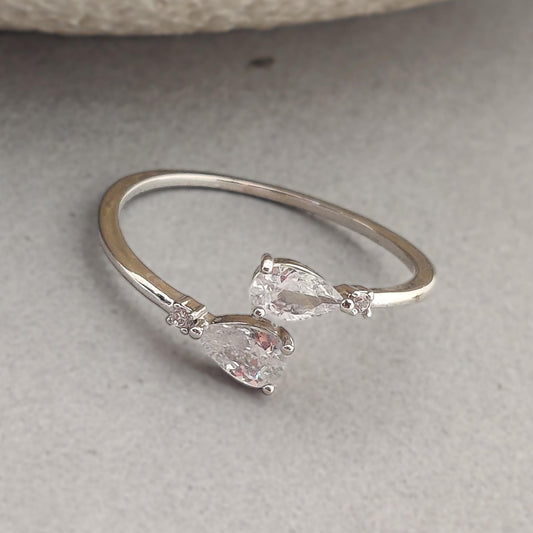 Siera Silver Ring