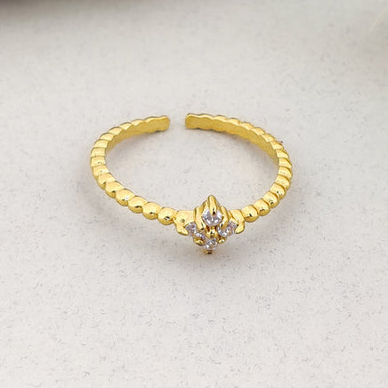 Starry Band Ring