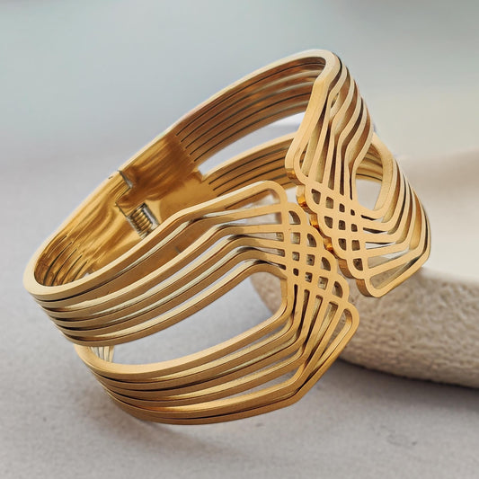 Golden Aura Band