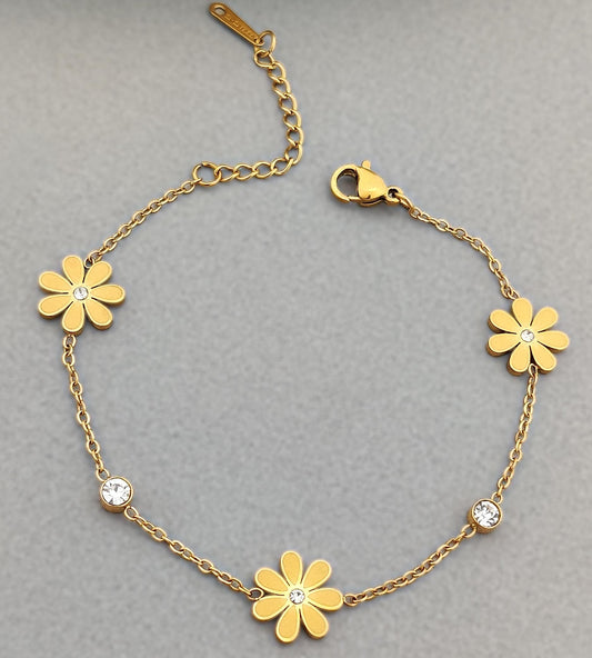 Orna Flora Bracelet