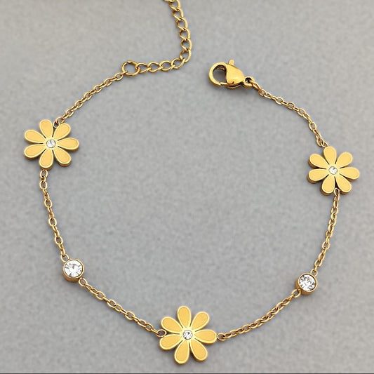 Orna Flora Bracelet