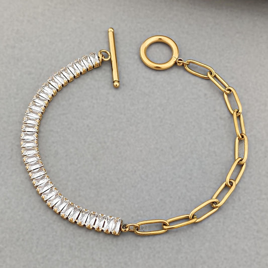 Luxe Link Bracelet