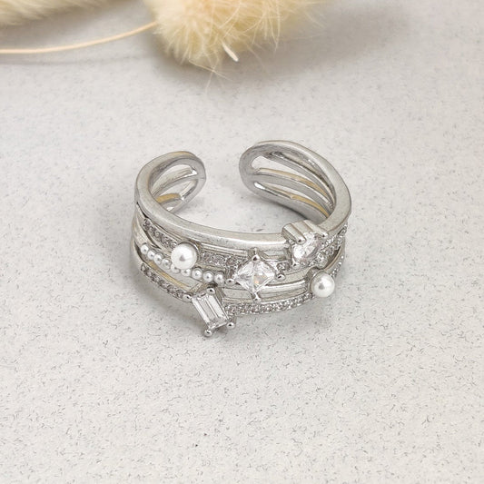 Crystal Chella Ring