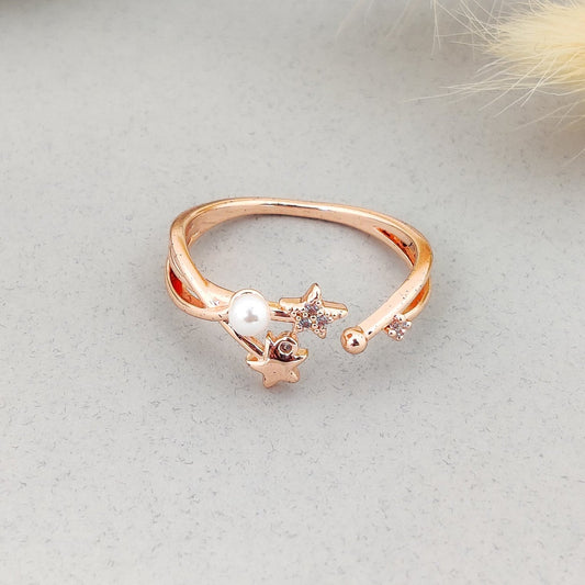 Twilight Star Ring