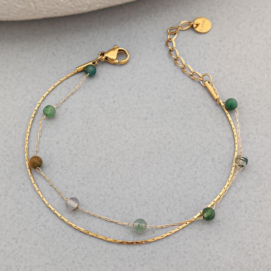 Ellen Bead Bracelet