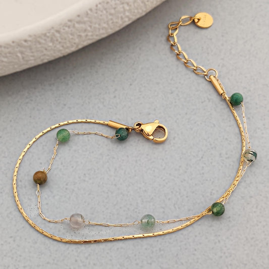 Ellen Bead Bracelet