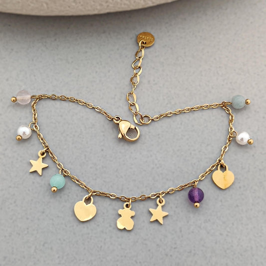 Milli Charm Bracelet