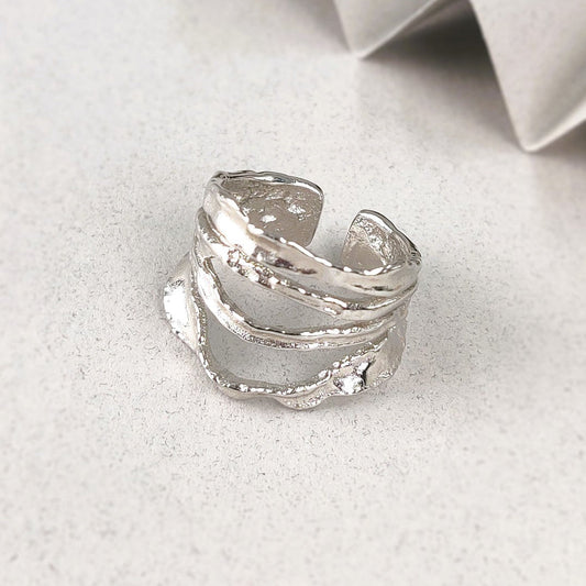 Rowley Ring (Silver)