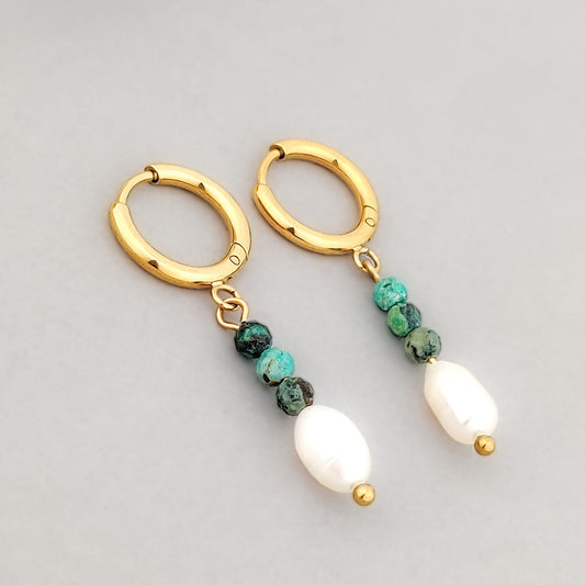 Nelly Beads Earrings