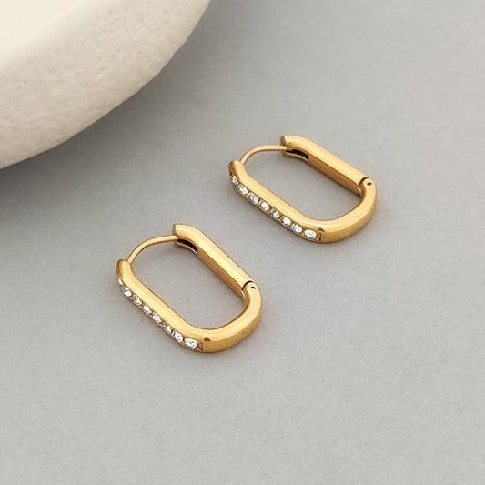 Glimmer Hoops