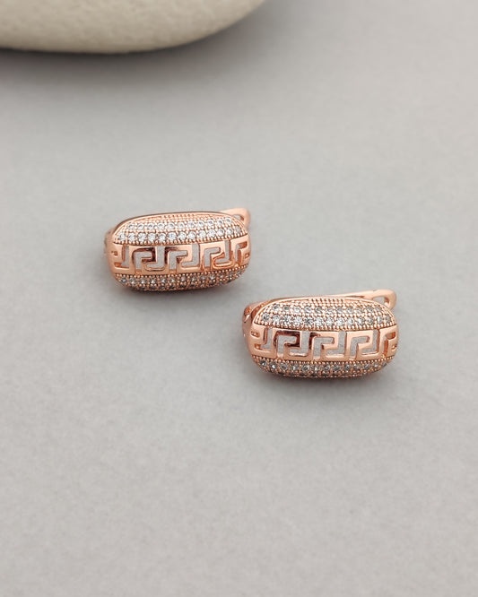 Becky Huggie Hoops