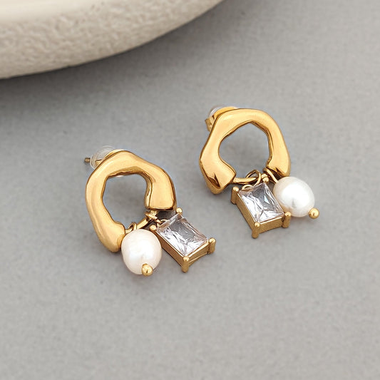 Crystal Yana Earrings