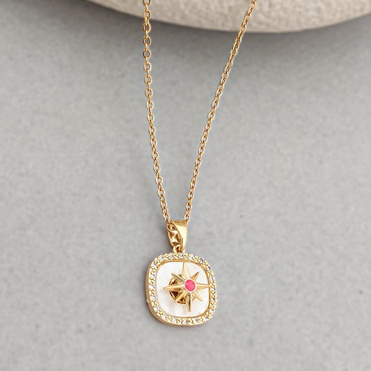 Lisa Star Necklace